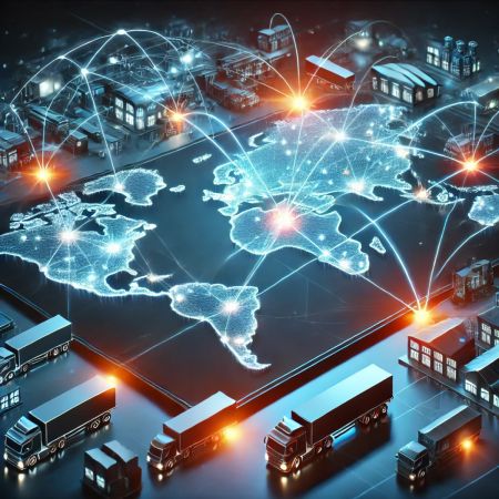 Logisztikai trendek és kihívások 2025-ben galéria kép 1
